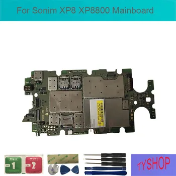 Originalus Android Versija 7.1.1 Sonim XP8 XP8800 Mainboard Plokštė