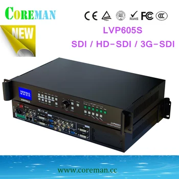 Aukštos Kokybės LVP605S LVP615 Vaizdo Procesorius 8K P3.91 Led Ekranas, Perimetro Led Ekranai SMD P10