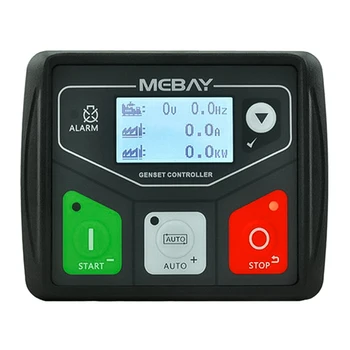 Mebay DC30D Generatorius, Valdymo Modulis Mažas generavimo prietaisas Valdytojas Skydelis USB, Programuojamas PC Jungtis