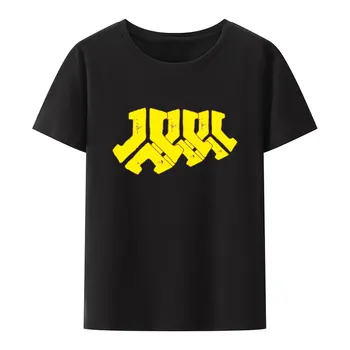 Defqon 1 Modalinis Print T Shirt Kūrybos Trumpas Rankovės Užsakymą Marškinėliai, Unisex Hip-Hop ' O Kaklo Muzikos Festivalis Juokinga Hipster Streetwear