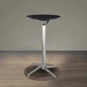 Custom lentelė: aukštos kojos, aikštės baras, plastikinis sulankstomas stalas, apskritas stalas, baras, kavinė