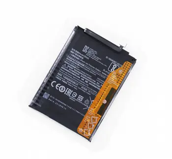 5x BN4A 3.85 V 4000mAh / 15.4 Wh Bateriją BN4A Už Xiaomi Redmi Note7 7 Pastaba Pro M1901F7C Baterijos