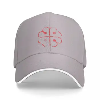 Monrealio Miestas - Grunge Beisbolo kepuraitę pėsčiųjų skrybėlę Vaikai Hat 