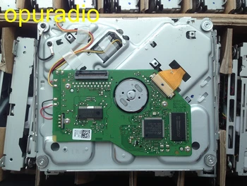 Nemokamas pristatymas PLDS vieną CD mechanizmas CDM-M10 6.7 Ratai loader teisingai PC valdybos BMW automobilių CD audio plug and play