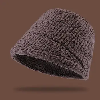 Stilingas Baseino Skrybėlę Korėjos Stiliaus Skrybėlės Žiemos Kibiro Kepurę Nr. Kraštų Saulės Moterų Žiemos Skrybėlę