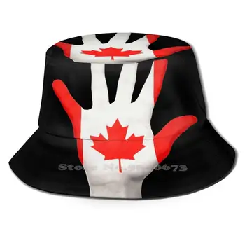 Kanada Vertus Modelio Dizainas, Spausdinami Kelionių Kibiras Skrybėlės Amerika Šiaurės Ir Pietų Amerikos, Kanados Šalių Vėliavos Šiaurės Šiaurės Amerikos Valstybių, Balta