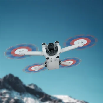 Už DJI Mini Pro 3 6030F Sraigto Drone Rekvizitai Disko Pakeitimas Mažai Triukšmo Sparno Gerbėjų Dalis Nustatyti Priedai Guardd Lengvas
