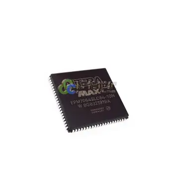EPM7064SLC84-10N PLCC-84 Įterptųjų CPLD Mikrovaldiklis Chip IC visiškai Naujas Originalus Vietoje Atsargos