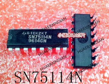 Naujas Originalus SN75114N SN75114 DIP16 Sandėlyje
