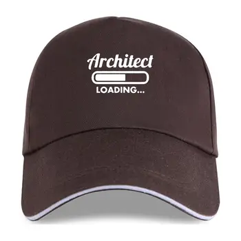 naujoji bžūp skrybėlę Architektas Pakrovimo Mados Juokingi Gimtadienio Medvilnės Beisbolo kepuraitę Priežastinis Viršūnes Hip-Hop Negabaritinius