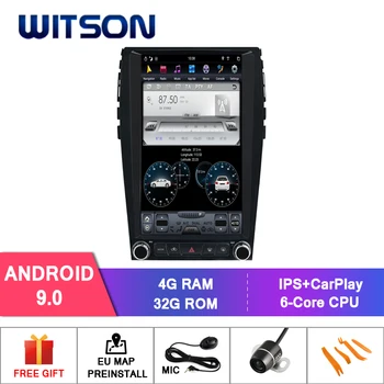 WITSON Android 9.0 TESLA 