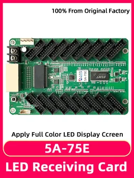 Colorlight 5A-75E LED Gauna Kortelę, Vaizdo Siena Valdytojas P5 Lauko vidaus LED RGB Matricos Ekranas HUB75 Full Modulis