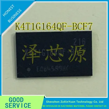 10VNT/DAUG K4T1G164QF-BCF7 K4T1G164QFBCF7 FBGA84 1Gb F-mirti DDR2 SDRAM