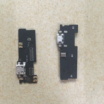 USB Įkrovimo Dokas Port Jungtis Lenta Su Flex Kabelis Motorola Moto E4 Plius XT1770 XT1773 XT1771 XT1772 Įkroviklis Uosto Flex