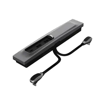 Automobilių USB Hub Adapteris Plataus Suderinamumo Tesla Modelis 3 Modelis Y