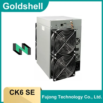 Goldshell CK6 SE 17/s 3300W Asic Miner Kasybos Mašinos Kriptografijos CKB Monetos