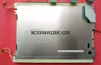 10.4 colių LCD Ekranu Skydelis KCS104VG2HC-G20