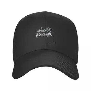 Geriausia Pardavimo - Daft Punk Prekes Esminius T-Shirt Beisbolo kepuraitę Dropshipping Skrybėlę Ponios, VYRIŠKI