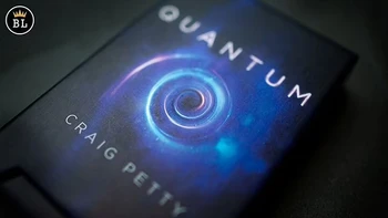 Quantum Aukštas (Gudrių ir Internete Instrukcijas) pateikė Craig Smulkių Kortelės Magija ir Apgauti Rekvizitai Deniai Arti Magia Mentalism Street