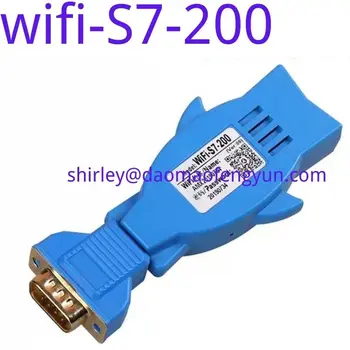 Nauja S7-200PLC belaidžio nuotolinio valdymo atsisiųsti programavimo kabelį, duomenų perkėlimo kabelis PPI programavimo ryšio wifi-S7-200