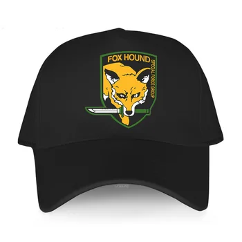 Beisbolo kepuraitę Pavasario Vasaros Kietas Sunhat 5 V Foxhound Specialiųjų Pajėgų Grupės 