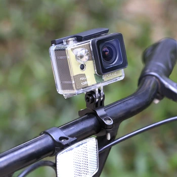 PULUZ už GoPro dviračių įrašą kalnų dviračių laikiklis