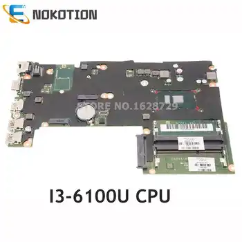 NOKOTION HP ProBook 430 G3 440 G3 Nešiojamas Plokštė I3-6100U CPU 830935-001 830935-601 830936-001 DA0X61MB6G0