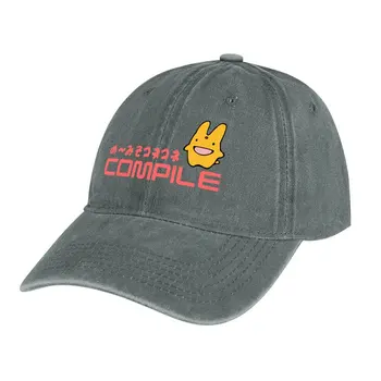 Kaupti (コンパイル) Karbunkulas Kun Logotipas Kaubojaus Skrybėlę Kamuolys Bžūp vasaros skrybėlės Mados Paplūdimio Karinis Taktinis Kepurės Skrybėlės Moterims, vyriški