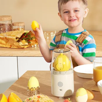 Elektrinis Kiaušinių Shaker Trynys Maišytuvas Usb Įkrovimo Automatinė Kiaušinių Spragilas Kiaušinių Rotacinė Kepimo Kepimo Įrankiai, Virtuvės Reikmenys