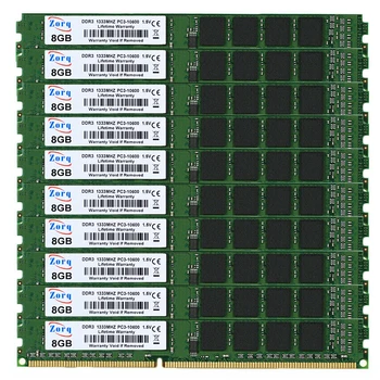 Didmeninė DDR3 RAM PC 4GB 8GB 1 600mhz 1600 240 Smeigtukai PC3-10600S 12800 UDIMM Darbalaukio RAM 240 Smeigtukai 1,5 V NON ECC Memoria ram