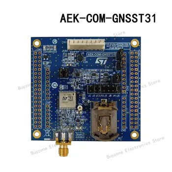 AEK-COM-GNSST31 GNSS / GPS Plėtros Priemones GNSS vertinimo taryba, remiantis Teseo-LIV3F už SPC5 microcontrollers