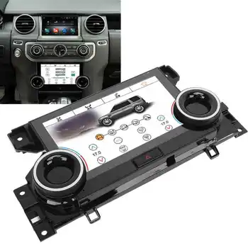 Dvd Automobilio 7in Automobilių AC Kontrolės LCD Jutiklinis Ekranas Temperatūros Kontrolei Pakeitimo 