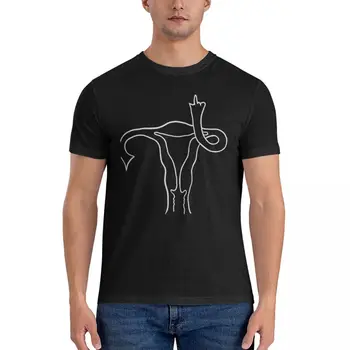 Pro Pasirinkimas Gimdos didžiuoju Pirštu - Moterų Teisės Klasikiniai Marškinėliai treniruotės marškinėliai vyrams mens derlius t shirts