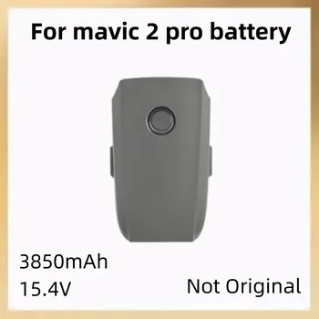Suderinama su Mavic 2 Baterija Didelės Talpos, 3850mAh 15.4 V LiPo-Battery 31mins Skrydžio mavic 2 pro zoom skristi priedai